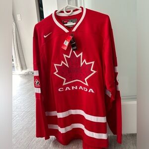 2010 team Canada gold medal jersey